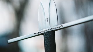 Longsword Turbo Sparring (4K)