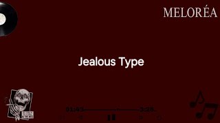 Doja Cat - Jealous Type (Lyrics Video) @dojacat 