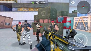 Special Ops 2020: Encounter Shooting Games 3D- FPS _ Android Gameplay #3
