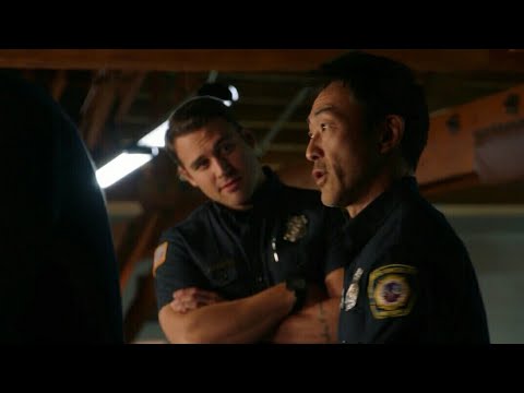 911onfox 4x04 chimney