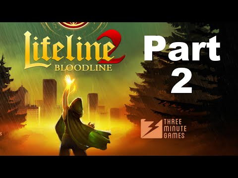 Lifeline 2: Part 2 - The Key (Android, iOS)