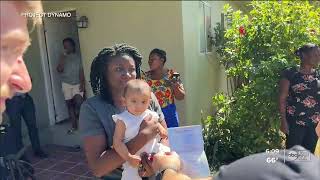 Project DYNAMO rescues American missionary family from violence in Haiti