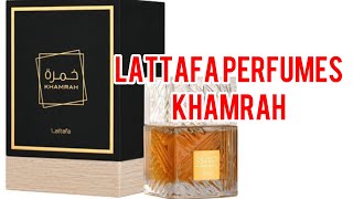 Khamrah Lattafa Perfumes и  Angels' Share By Kilian. Сравним?