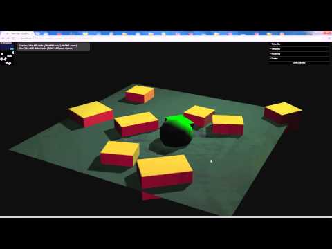 Two-Way Coupling of Height Field Water and Rigid Body