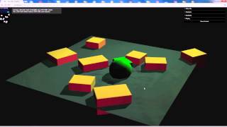 Two-Way Coupling of Height Field Water and Rigid Body