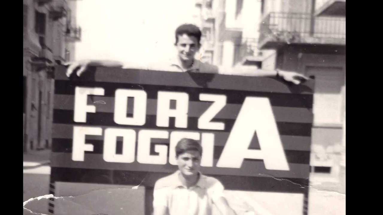 Sessant'anni fa la prima storica promozione del Foggia in serie A: