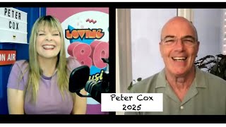 A Fun Festival Chat With Peter Cox