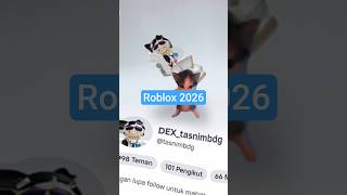 kicau mania 😎🗿🗿 #fypシ #roblox #roblox2026 #robloxtrend