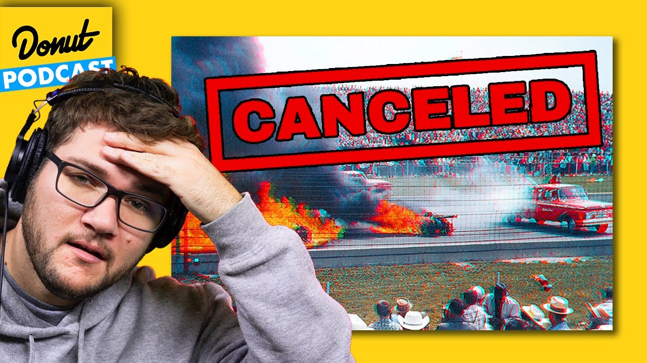 That Time The Indy 500 Was Canceled - Past Gas #88
