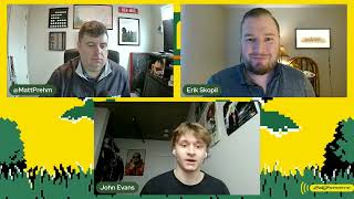 Autzen Audibles: Eight Starters Back, Big Depth Questions for Oregon’s Defense