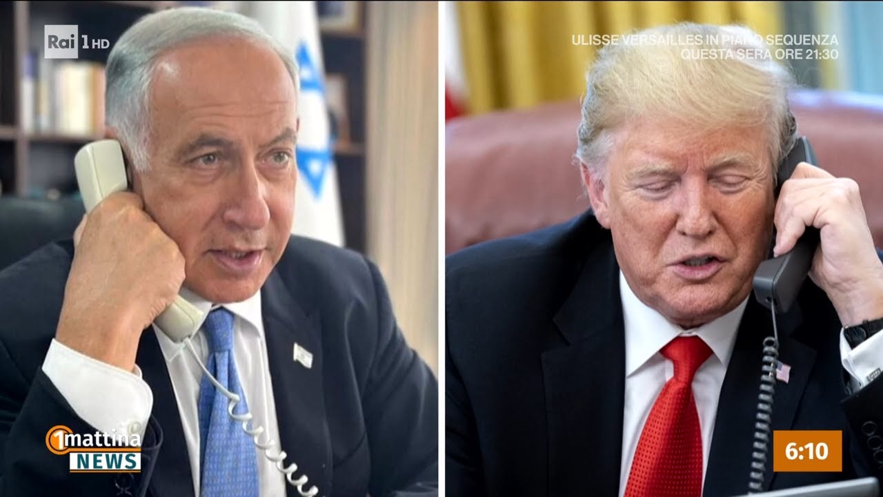 Trump rivendica attacchi all'Iran e avverte Teheran - 1mattina News 02/03/2026