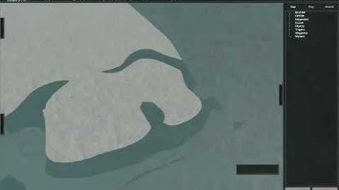 DynamicTerrain in RTEditor (Island)