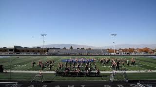 OHS Marching Band @ Red Rocks 2020