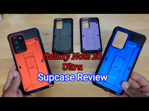 Top Samsung Galaxy Note 20 Ultra Accessories