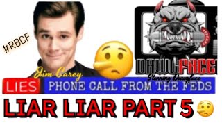 The Many Lies Of Dionne "Cuffy" Gatling Part 5 - Starring @DawgfaceTV2   With MISINFORMATION!