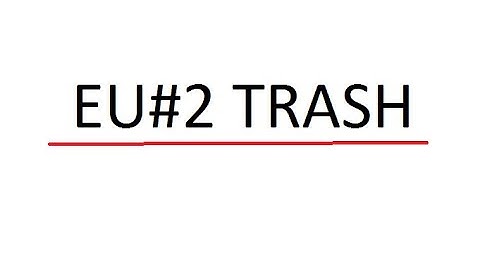 Trashing EU#2 SERVER SANDBOX | Sploop.io