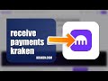 How To Receive Payments On Kraken 2026 (EASY GUIDE)