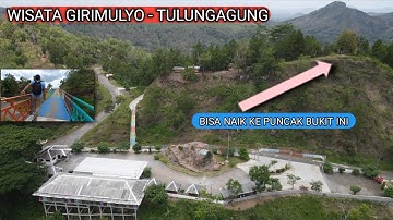 WISATA GIRIMULYO TULUNGAGUNG - Wisata yg berada di kawasan waduk wonorejo