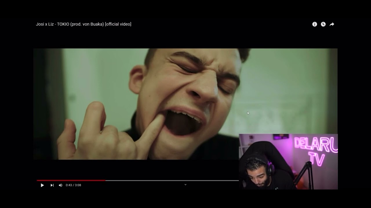 Sami Reagiert auf Anonym Diss Gegen Asche