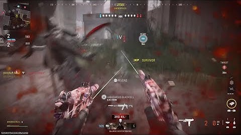 COD MW3 || SND CLUTCH || 1 V 5 ||