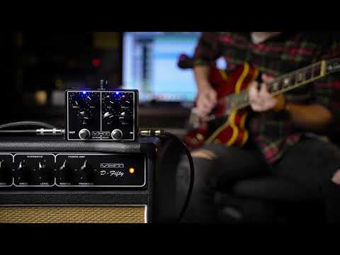 ギター VHT Echo-Verb VHT Echo Verb | Delay and Reverb In One Pedal! | Who Needs a