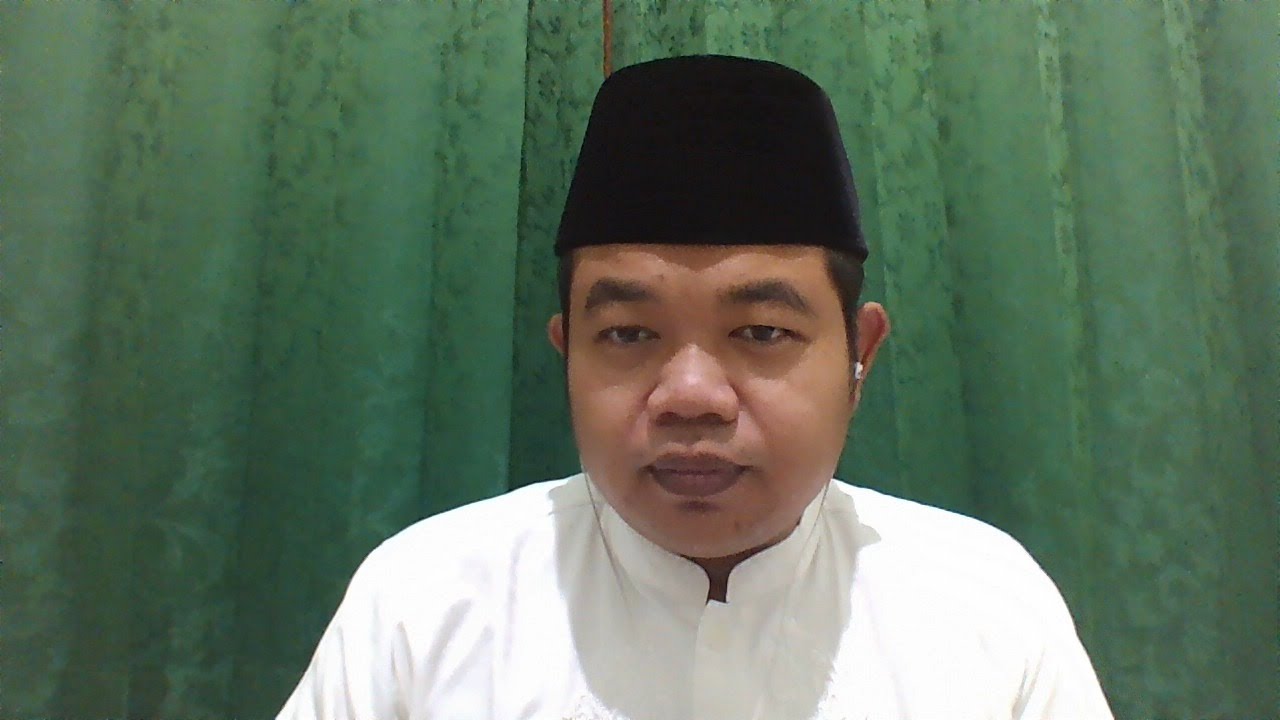 Tata Cara Merawat Jenazah - YouTube