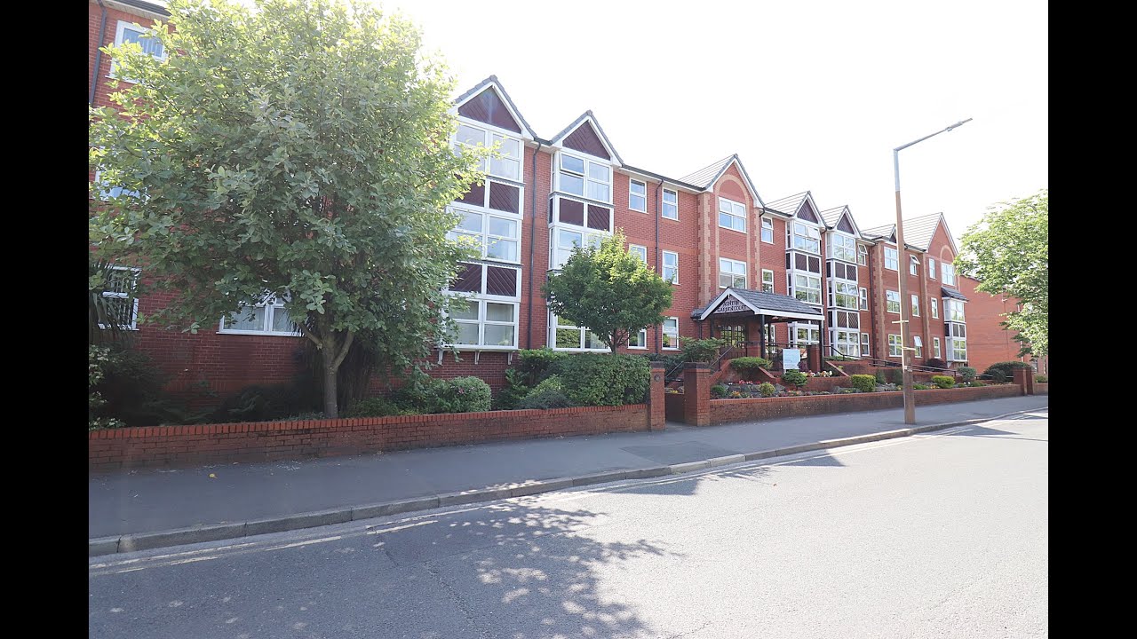 205 Ashton Garden Court, 49 St Andrews Road North, St Annes FULL HD