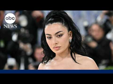 Charli XCX Releases Music, Fashion, Film B-Sides