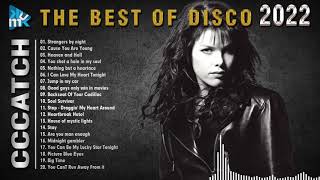 C.C Catch- The Best Of Disco 2022 | KMKC Disco