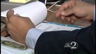 IRS Warns Of Tax Refund Scam