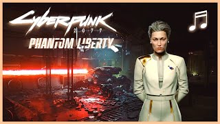 CYBERPUNK 2077 Phantom Liberty | Chimera Chase | The Spider &amp; The Fly | Unofficial Soundtrack