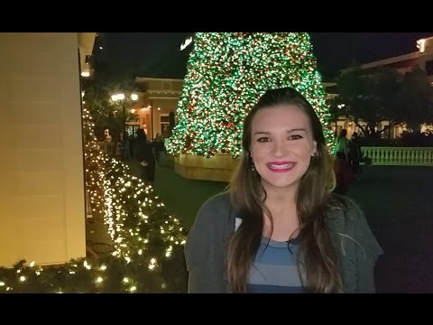 Vídeo: Natal em Las Vegas: Clima, Decorações e Eventos