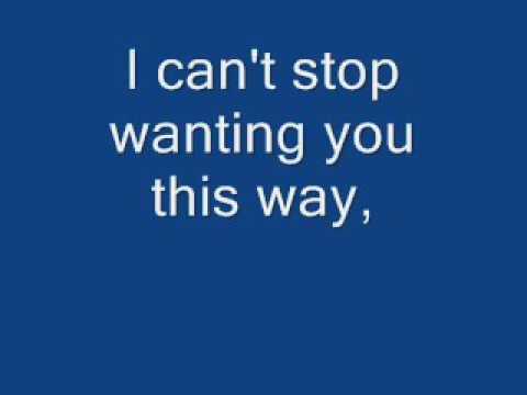 Sting I can\'t stop thinking about you (lyric video)