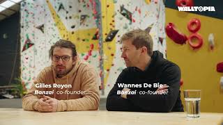 Inside Klimzaal Banzai Gym Owner Interview On Design, Location & Natural Light