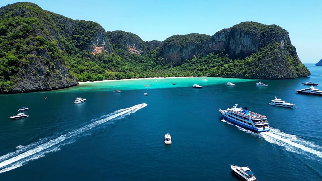 Summer Night Deep House Mix: Cool Evening Grooves & Relaxing Tropical Beats for Chillout Time