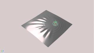 Two alternate targets, and a deforming base