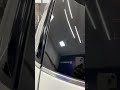 Car glass water mark removal✨ #carglass #hardwaterstains #carprotection #carlook #carspa #carlove