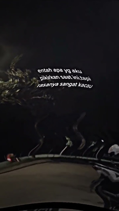 Lagi galau karna team koclok udah sepi😔☹️😣