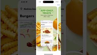 How to install Shake Shack app on iPhone screenshot 4