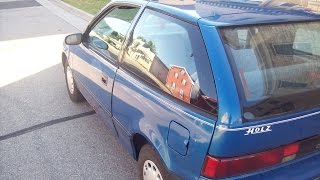 1993 Geo metro
