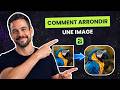 Comment arrondir une image sur Affinity ? (facile et rapide)