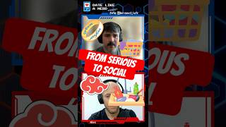 From Serious to Social #socialskills  #nerd #podcast