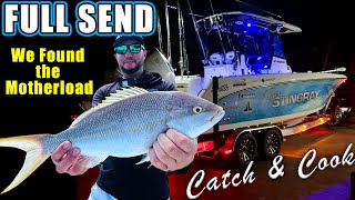 видео: Рыбалка у берегов острова Анна-Мария — ограничения и большой красный окунь картинка: Рыбалка у берегов острова Анна-Мария — ограничения и большой красный окунь