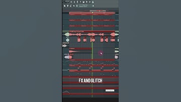 Cyber punk 2077 type beat in one minute | fl studio tutorial