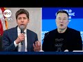 What to know about Elon Musk and Sam Altman's court battle