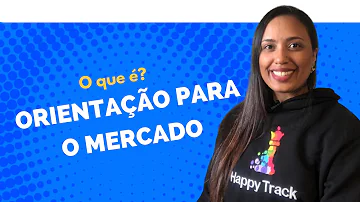 Quais as cinco orientações de marketing?