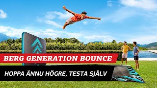 BERG Studsmatta - Join Generation Bounce! (SE)