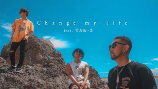 3Ways - Change My Life Feat.tak-Z Official Mv