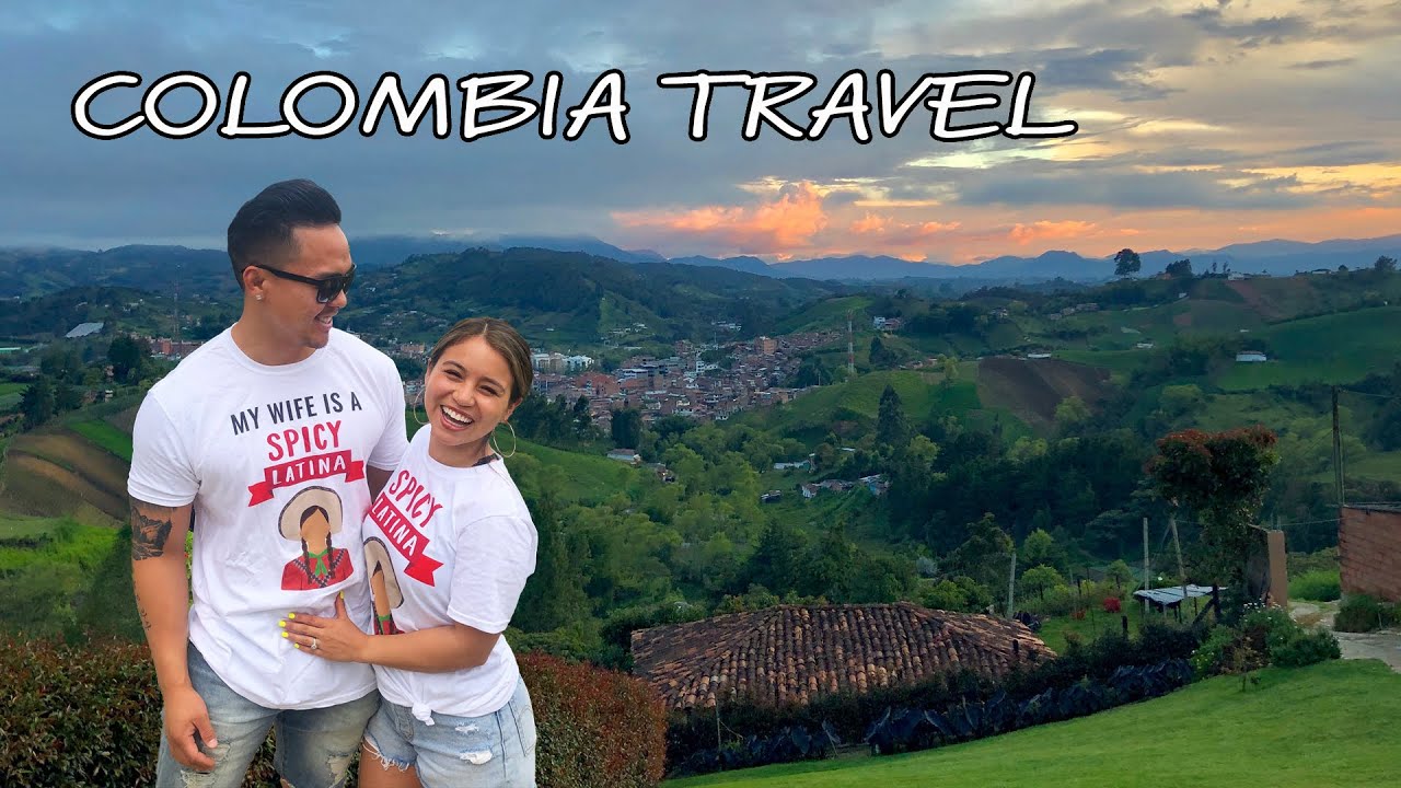 travel to colombia us citizen