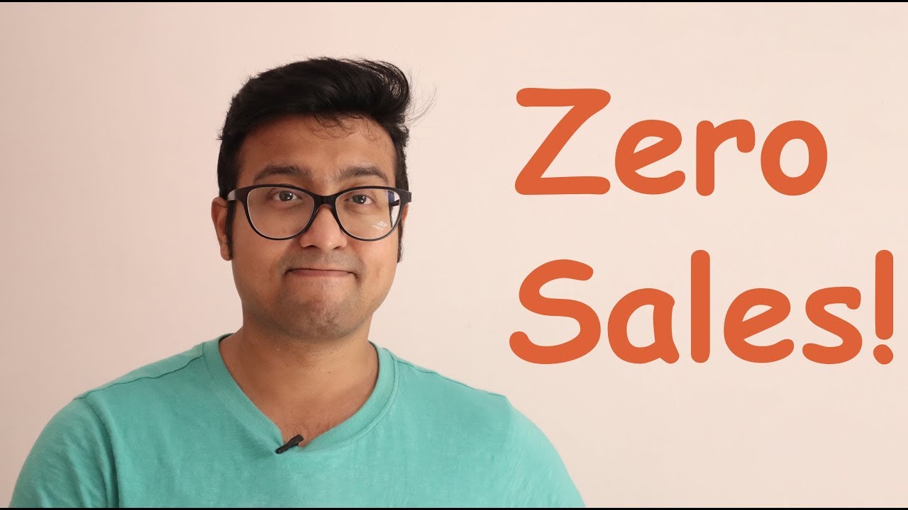 Update Lowest Sales in November! What went wrong? #Shutterstock #123rf